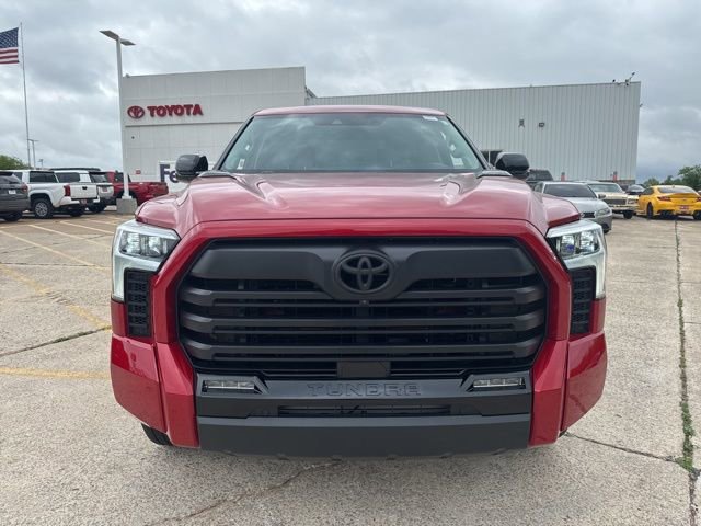 Used 2024 Toyota Tundra Limited AWD/4WD image 4