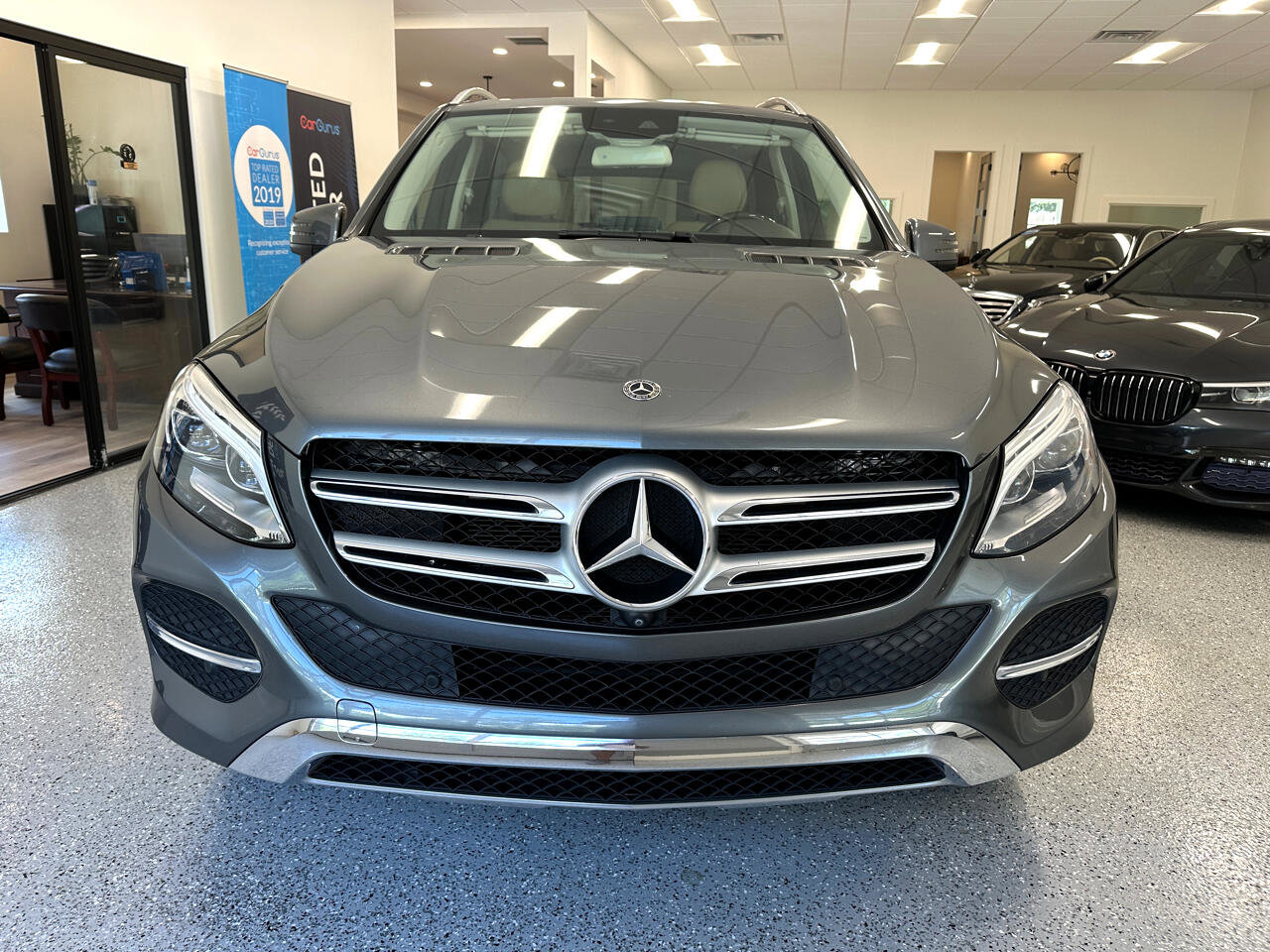 Used 2018 Mercedes-Benz GLE 350 4MATIC image 12