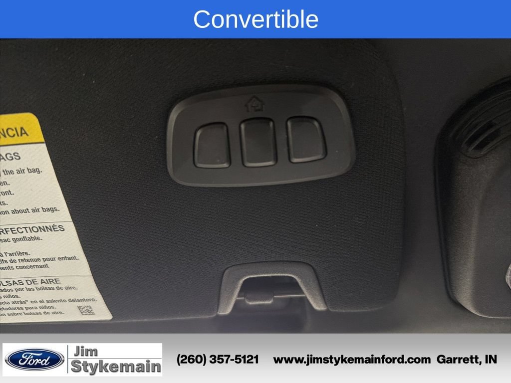 Used 2020 Ford Mustang Premium RWD image 24