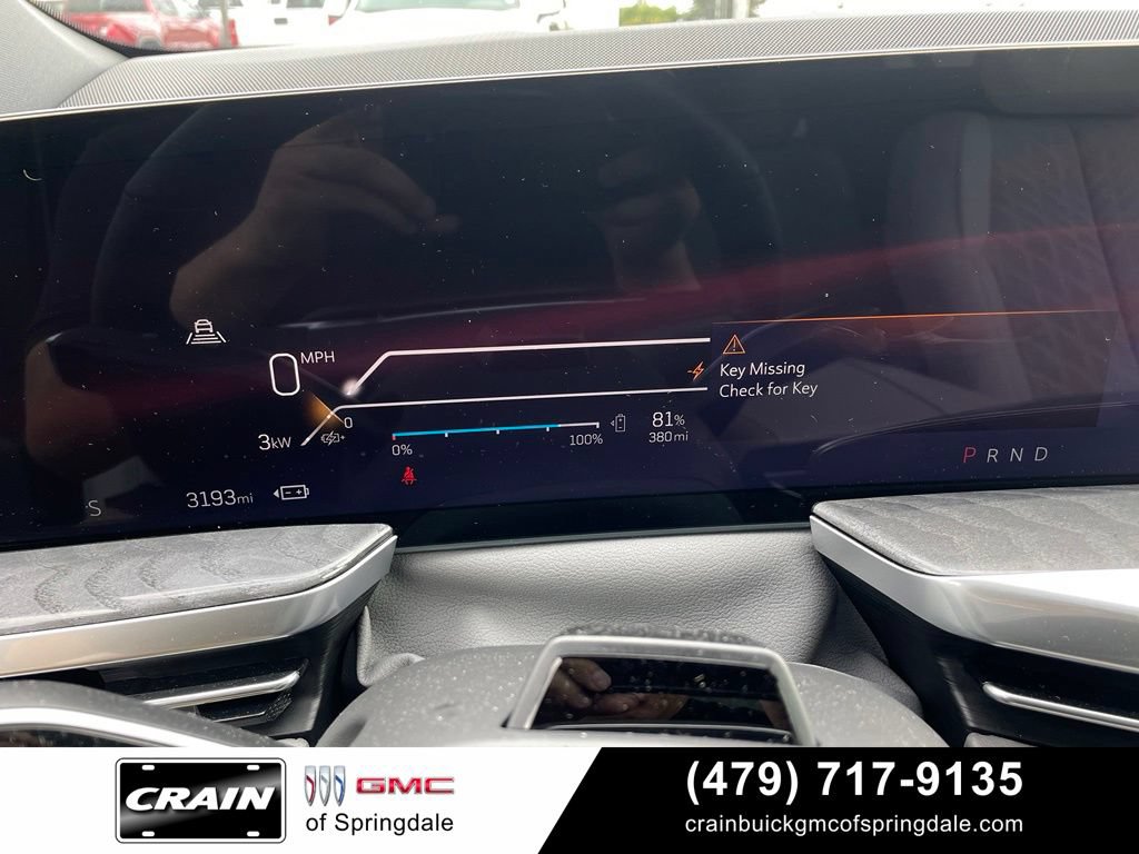 Used 2026 Cadillac Escalade IQ Sport 1 AWD/4WD image 15