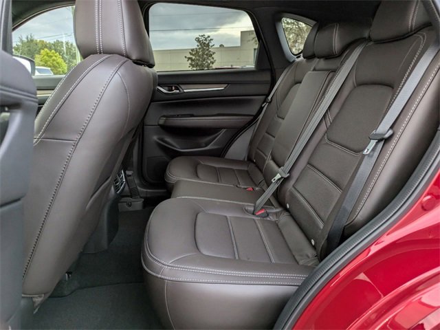 New 2025 MAZDA CX-5 Signature image 15