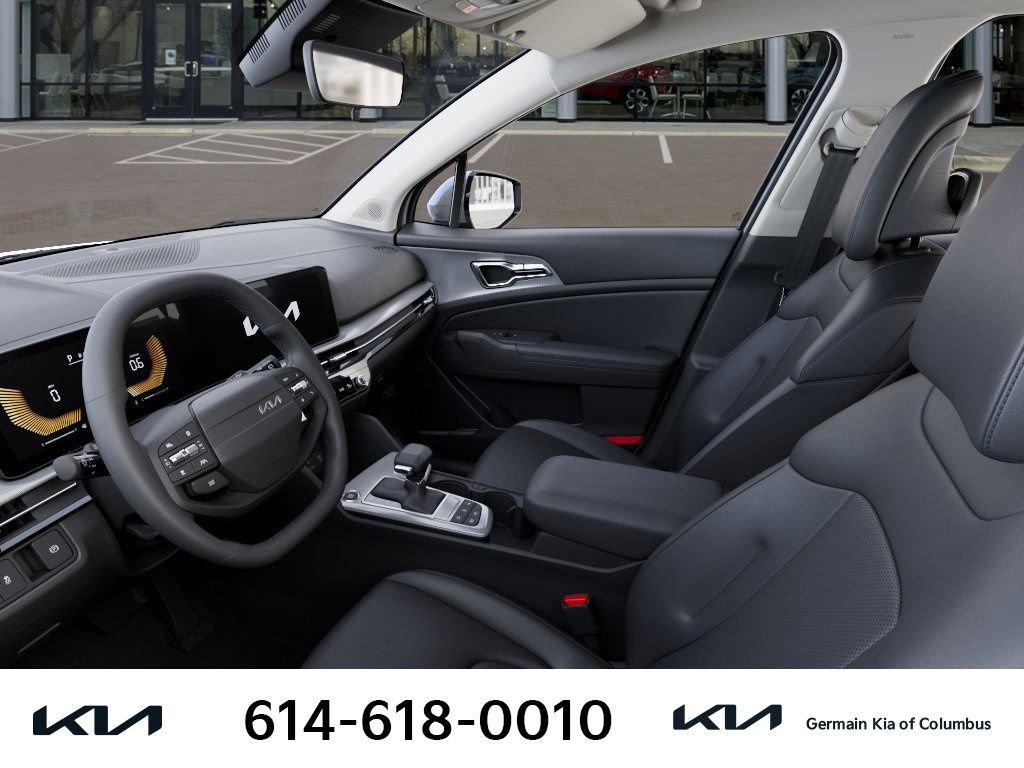 New 2026 Kia Sportage EX FWD image 20
