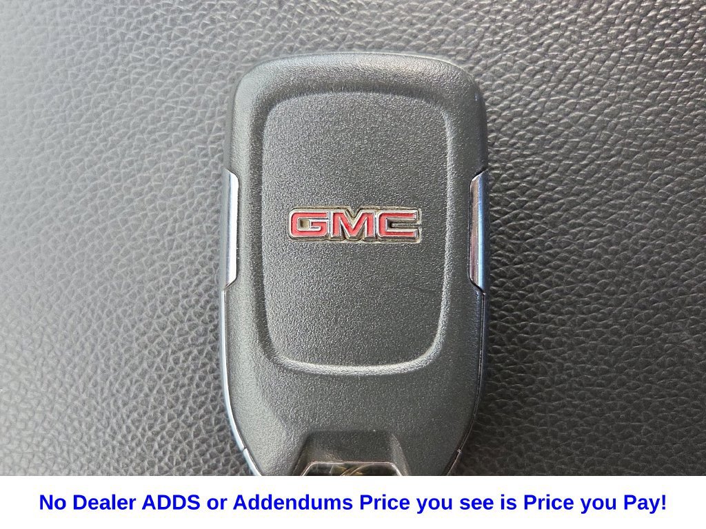 Used 2021 GMC Acadia SLT w/ Elevation Edition FWD image 44