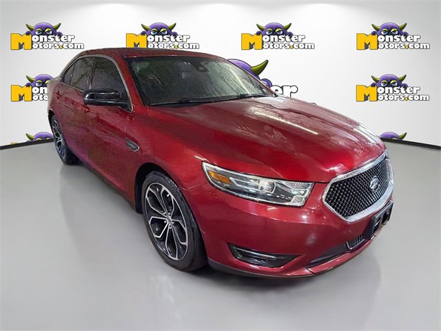 Used 2017 Ford Taurus SHO w/ Sho Performance Package image 3