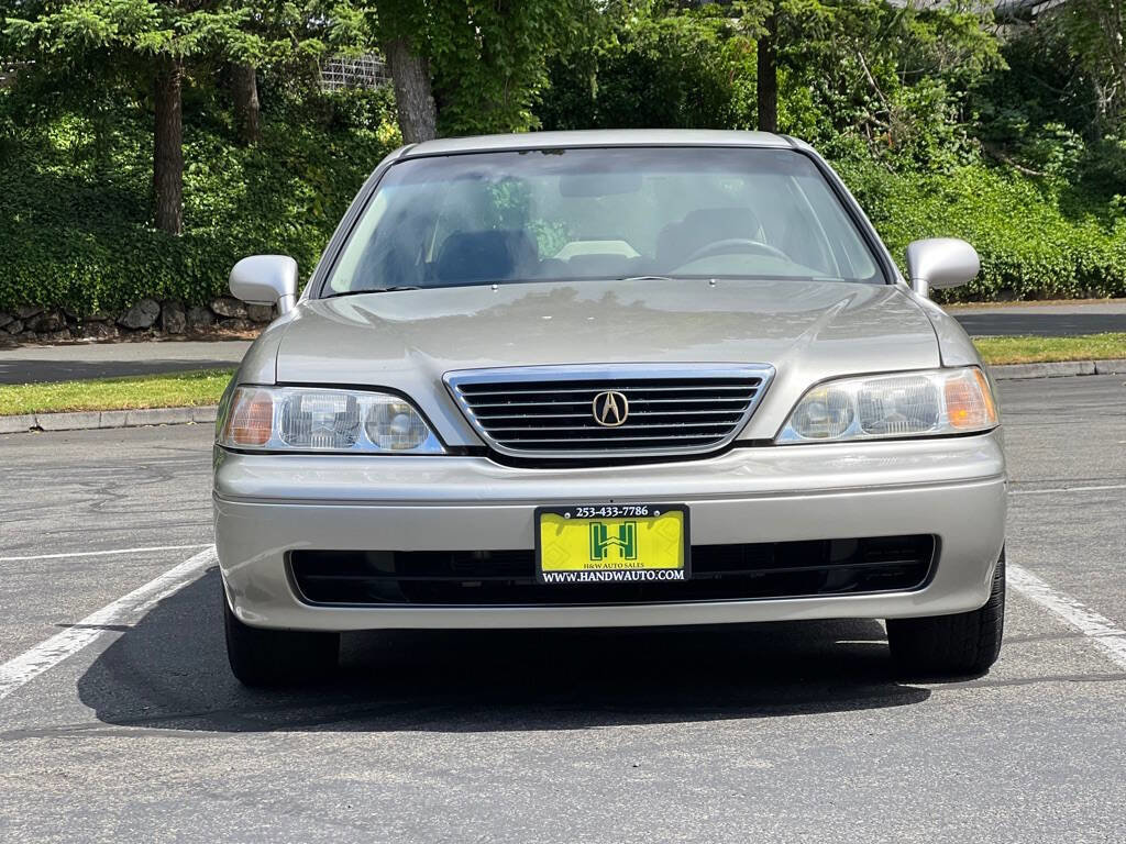 Used 1996 Acura RL image 8