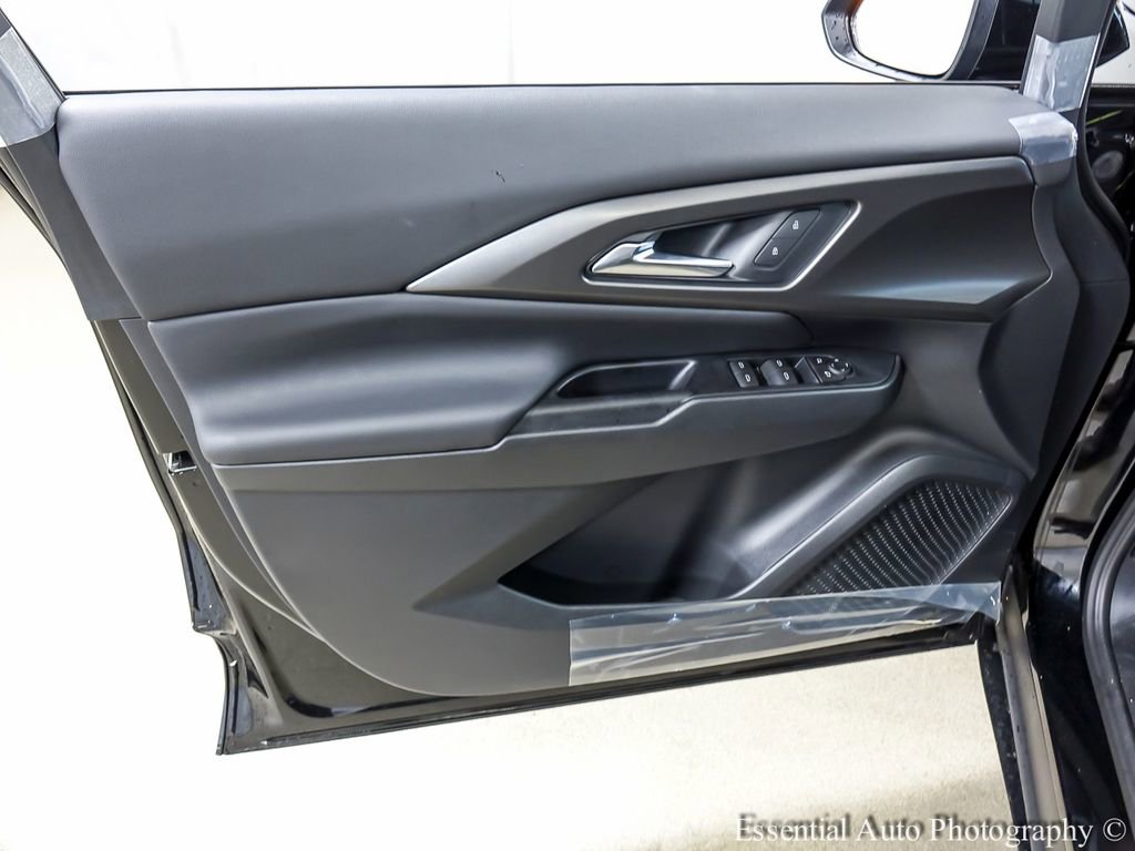 Certified 2026 Chevrolet Equinox EV LT image 20