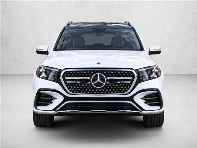 New 2027 Mercedes-Benz GLS 450 4MATIC image 2
