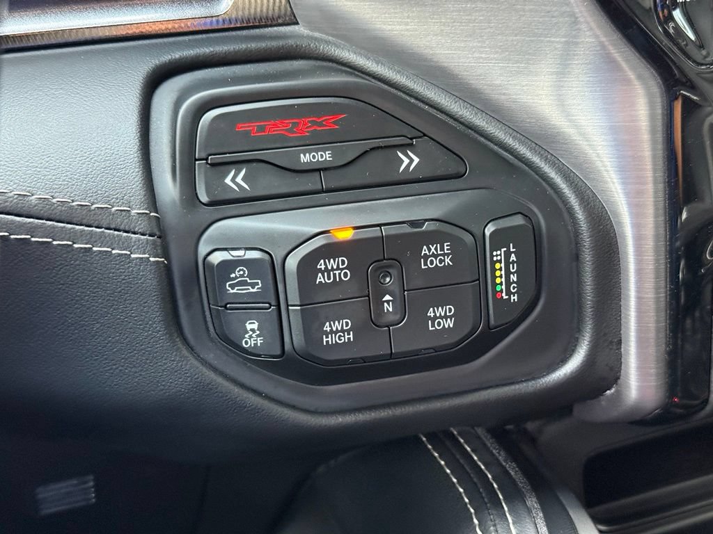 Used 2022 RAM 1500 TRX w/ TRX Level 2 Equipment Group AWD/4WD image 5