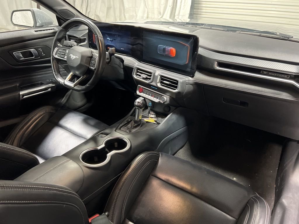 Used 2024 Ford Mustang Premium image 12
