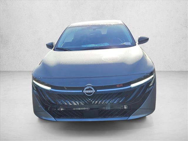 New 2026 Nissan Sentra SR video 3