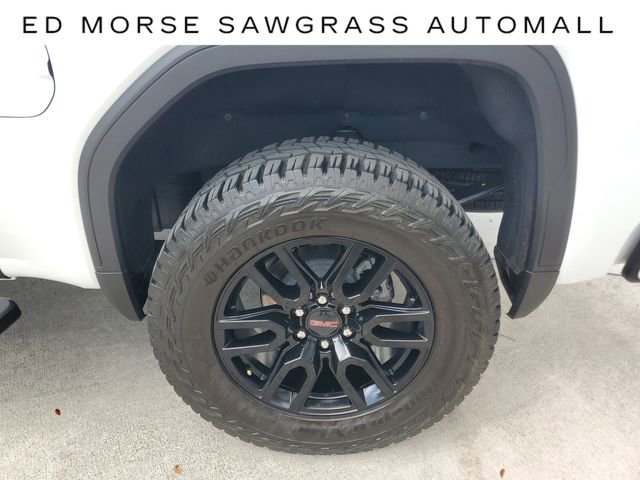 Certified 2025 GMC Sierra 1500 Elevation w/ Preferred Package image 7