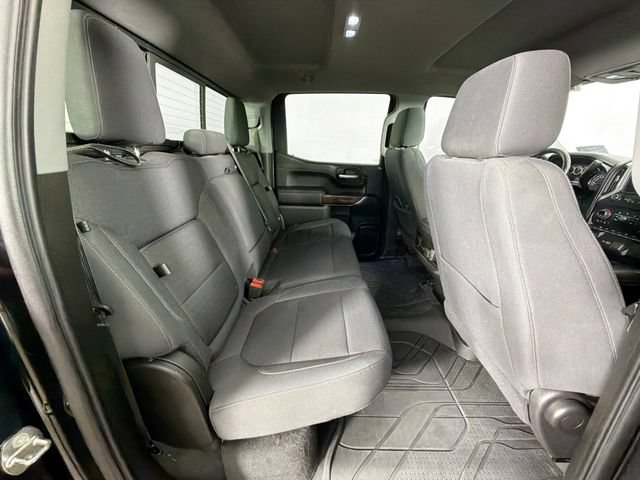 Used 2021 Chevrolet Silverado 1500 RST AWD/4WD image 27