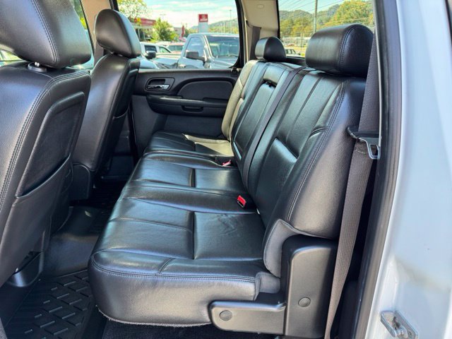 Used 2012 Chevrolet Silverado 3500 LTZ w/ LTZ Plus Package AWD/4WD image 12