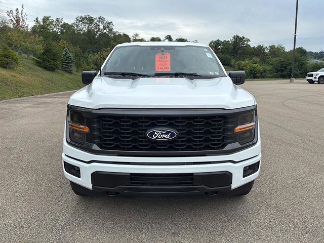 Certified 2024 Ford F150 STX image 7