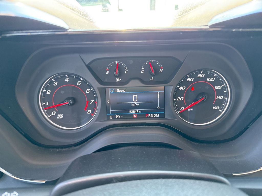 Used 2023 Chevrolet Camaro LT image 15