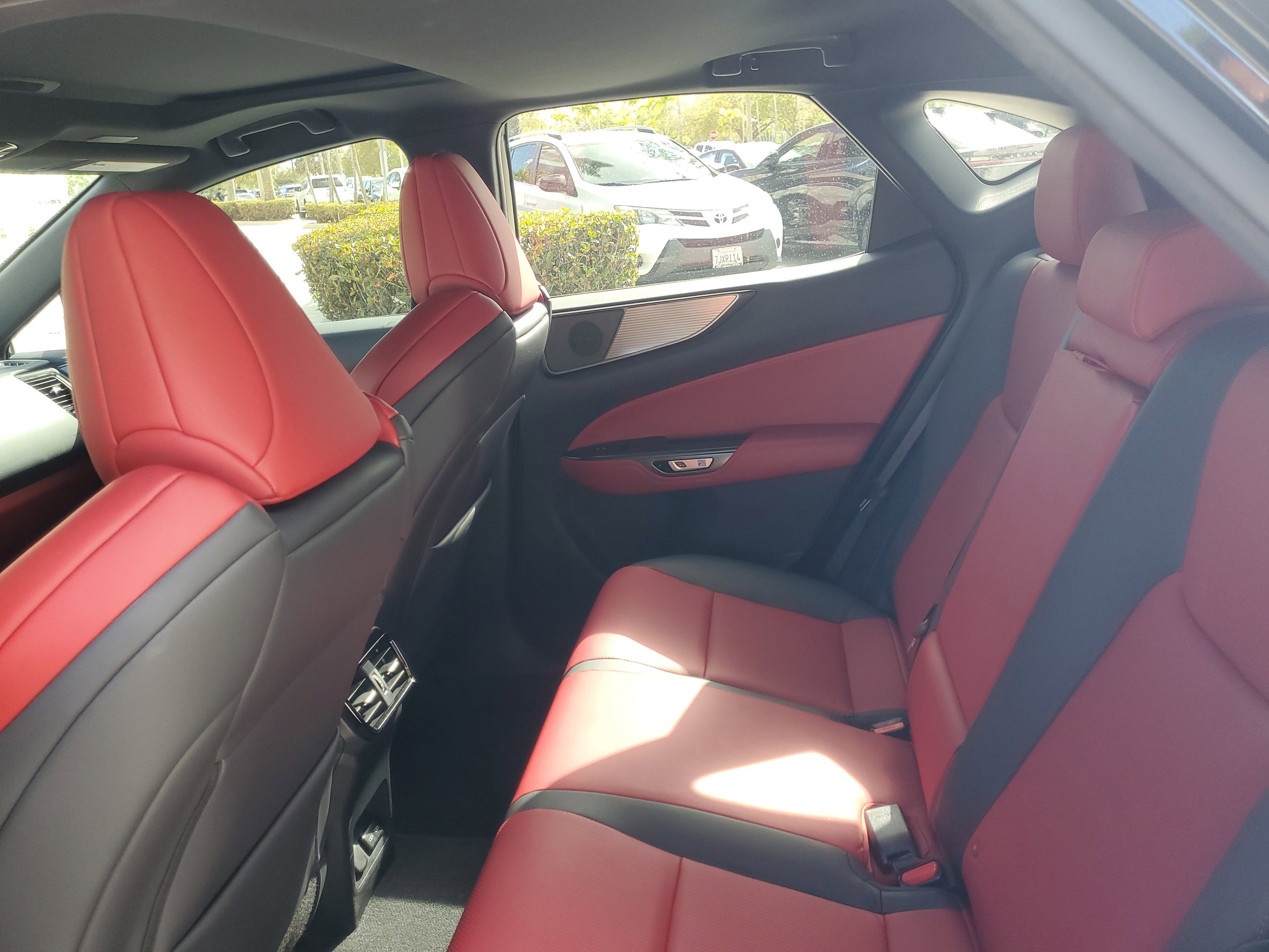 Used 2024 Lexus NX 350 F Sport image 16