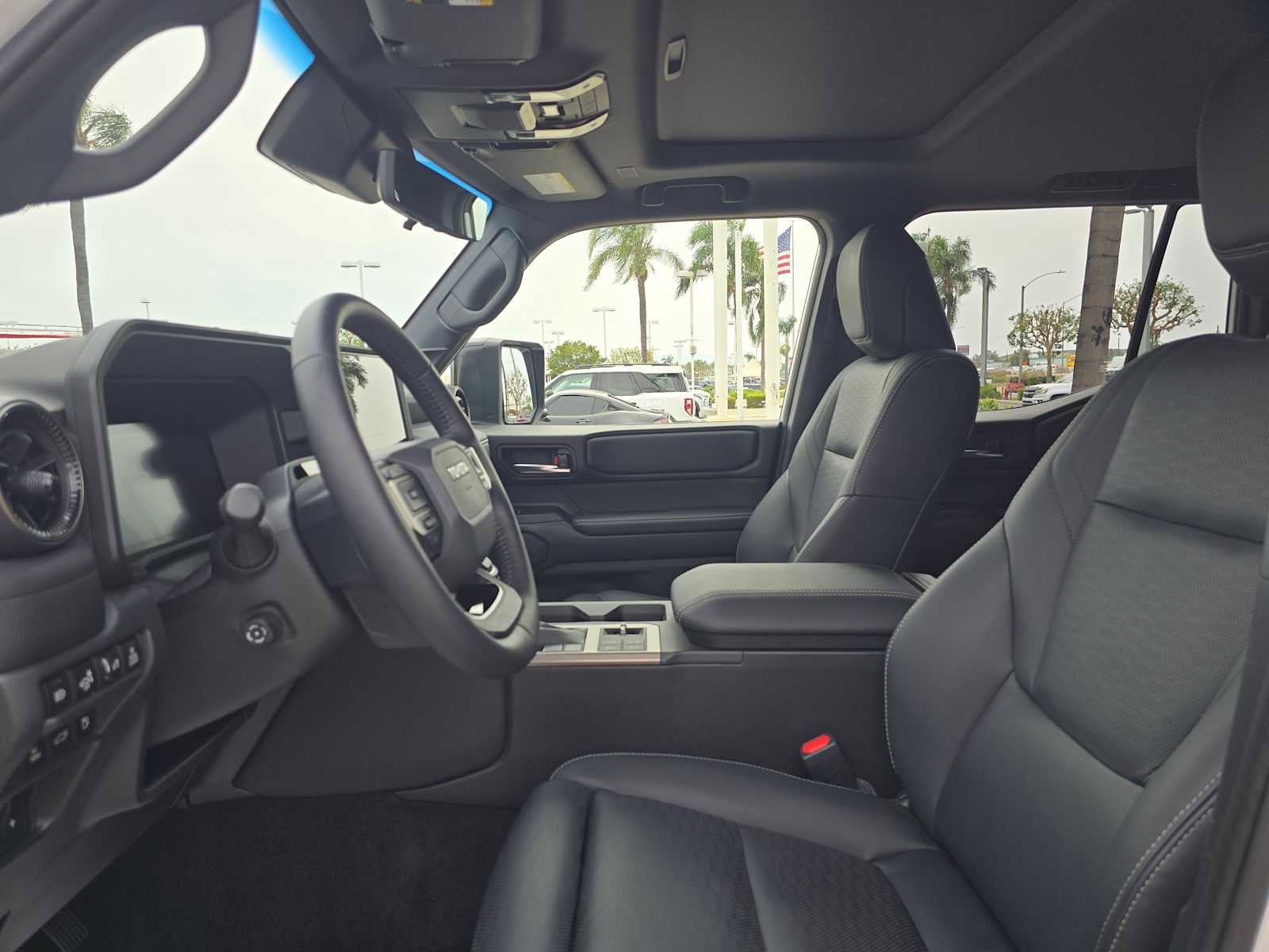 Certified 2025 Toyota Land Cruiser w/ Premium Package image 22