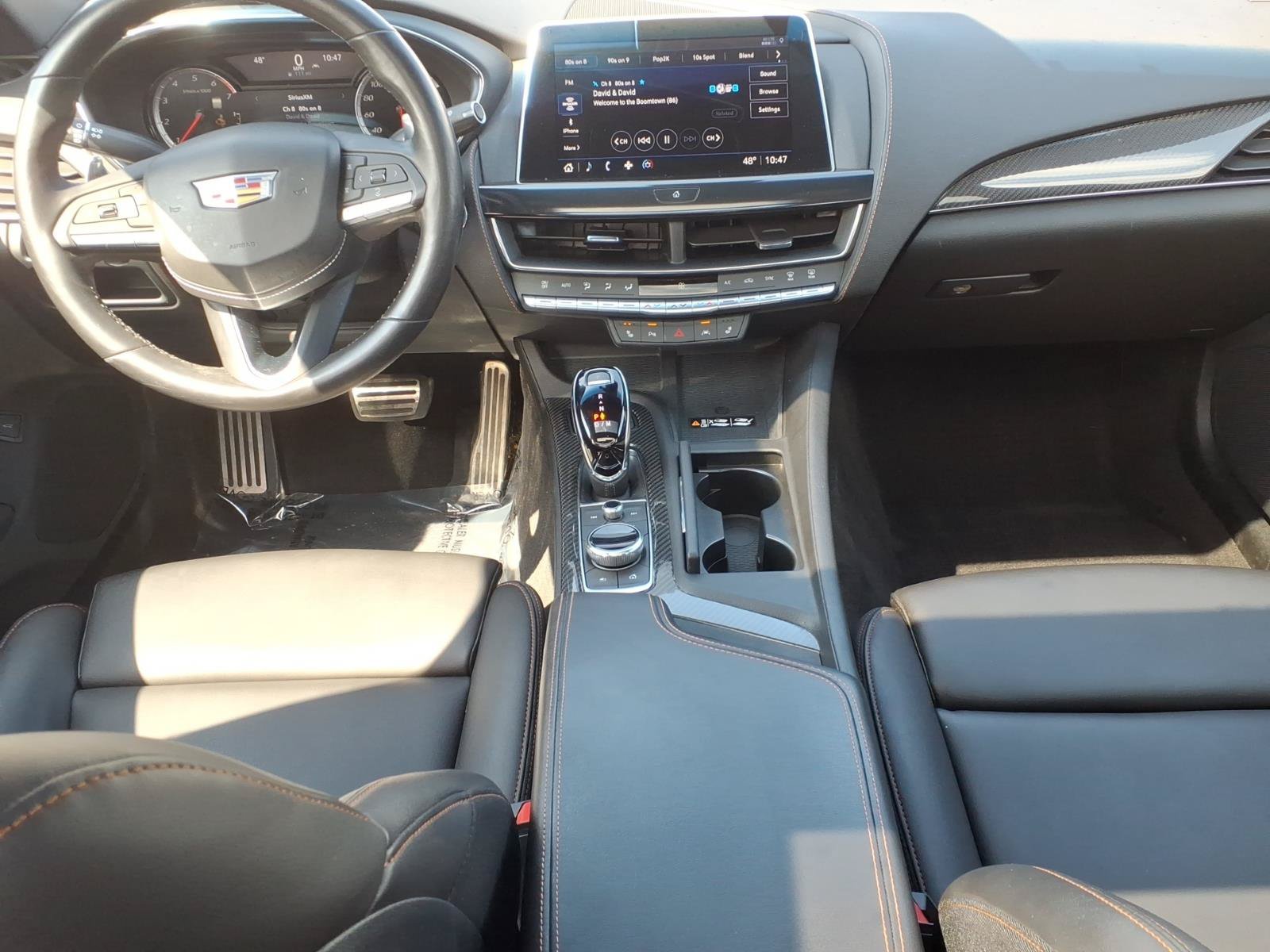 Certified 2024 Cadillac CT5 V w/ Cold Weather Package AWD/4WD image 17