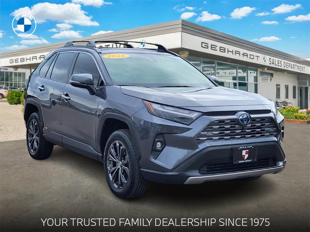 Used 2024 Toyota RAV4 Limited