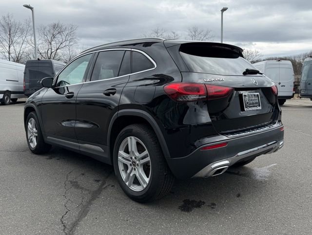 Certified 2022 Mercedes-Benz GLA 250 4MATIC image 4