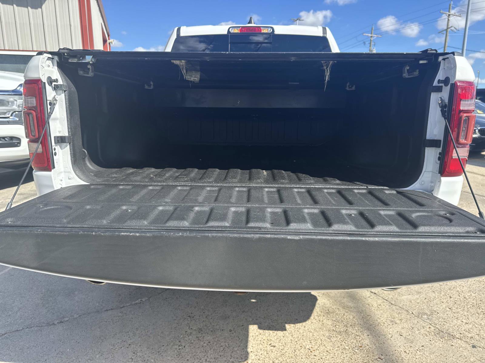 Used 2020 RAM 1500 Limited w/ Trailer Tow Group AWD/4WD image 8
