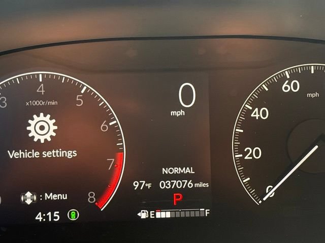 Certified 2024 Honda HR-V LX image 19