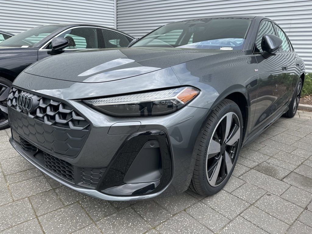 New 2026 Audi A5 2.0T Prestige
