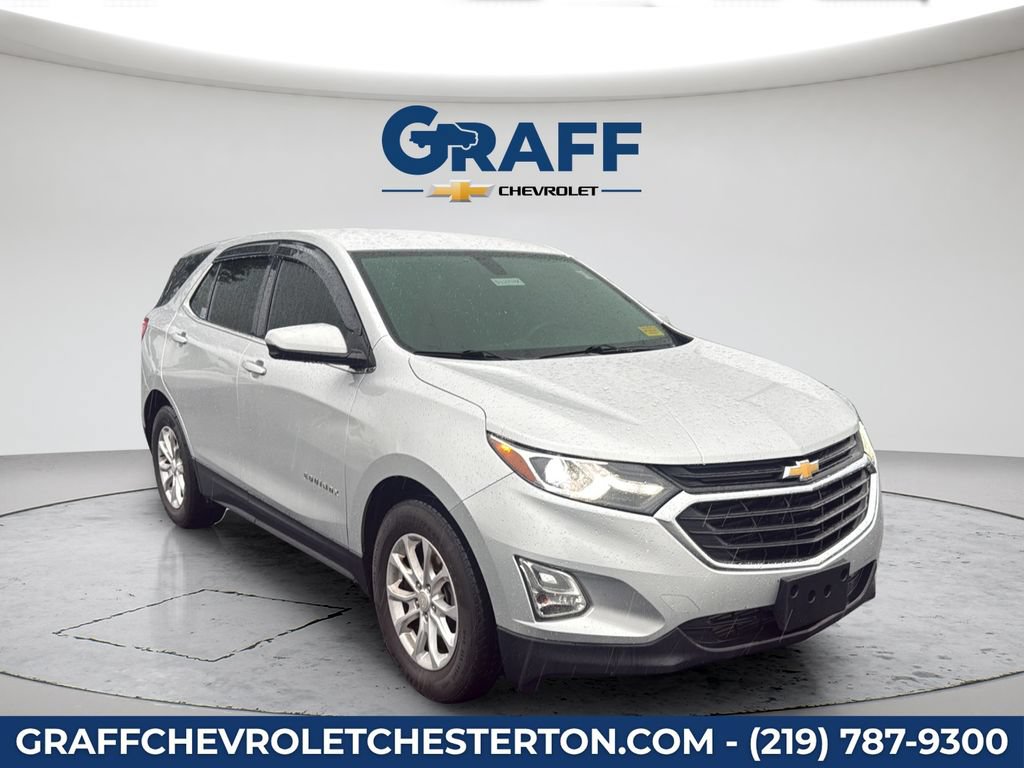 Used 2019 Chevrolet Equinox LT FWD image 11