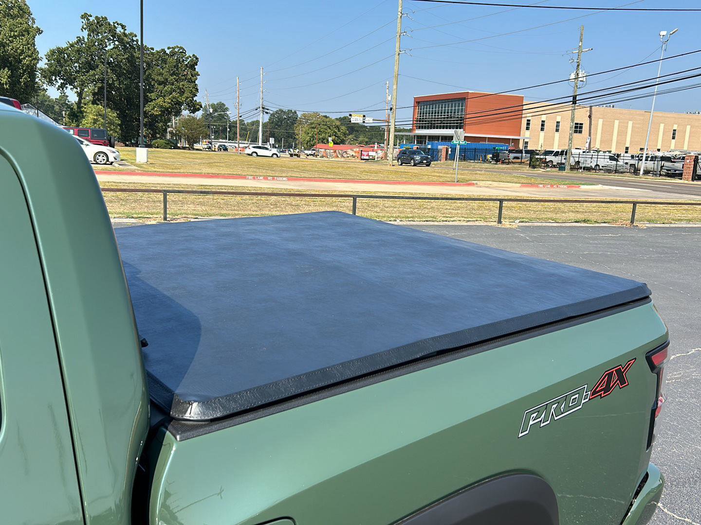 New 2026 Nissan Frontier PRO-4X w/ Pro Premium Package image 13