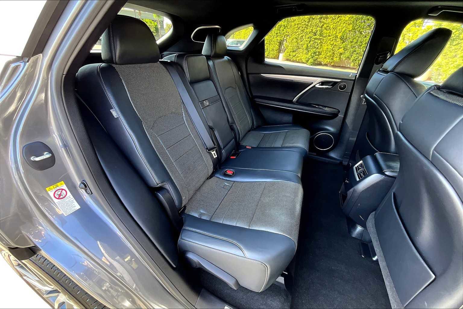 Used 2016 Lexus RX 350 F Sport image 19