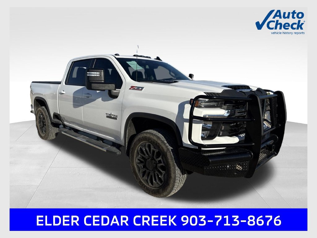 Used 2025 Chevrolet Silverado 2500 LT w/ Texas Edition