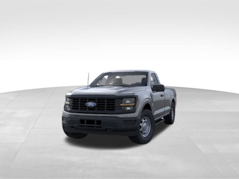 New 2026 Ford F150 XL AWD/4WD image 2