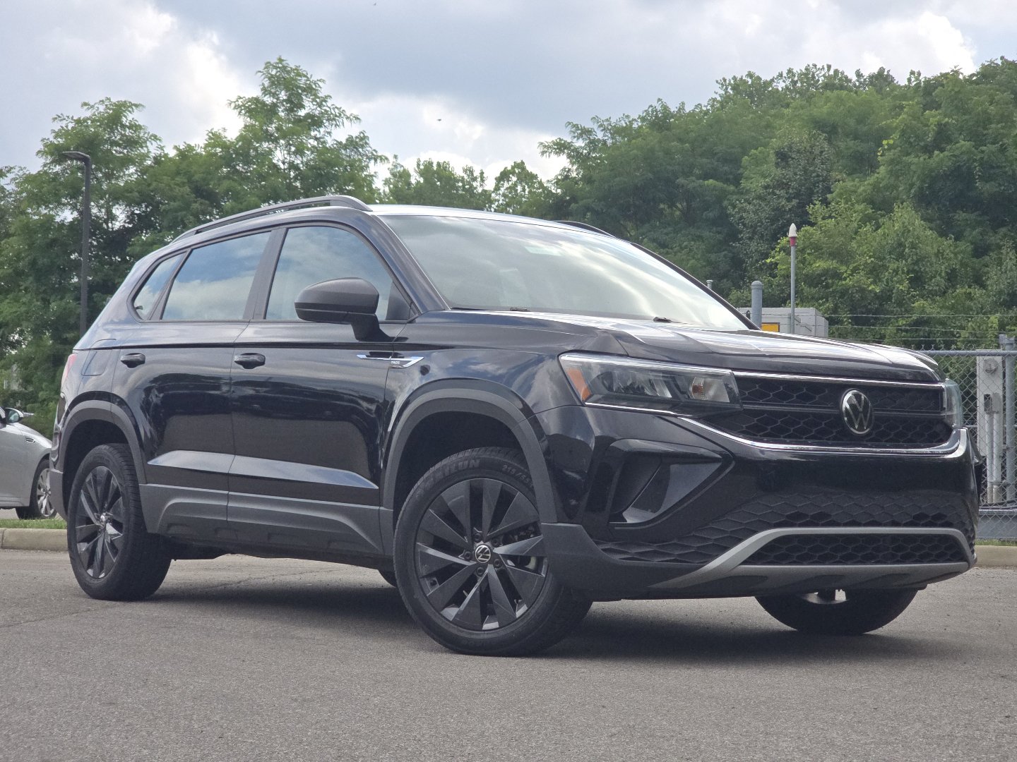 Used 2024 Volkswagen Taos S