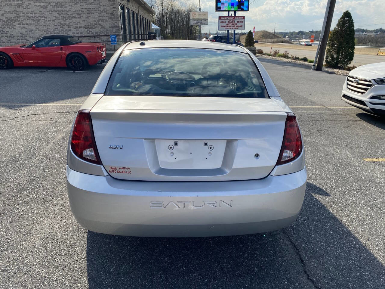 Used 2007 Saturn ION Level 3 image 6