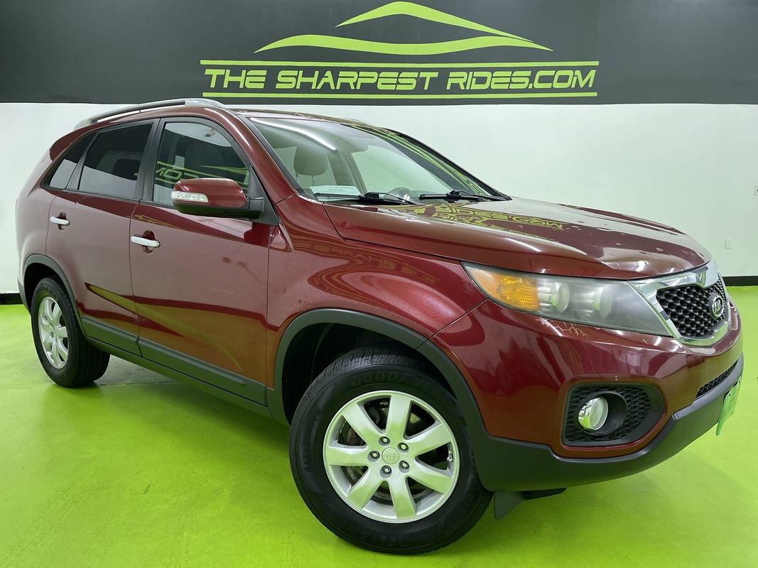 Used 2011 Kia Sorento LX w/ Convenience Pkg
