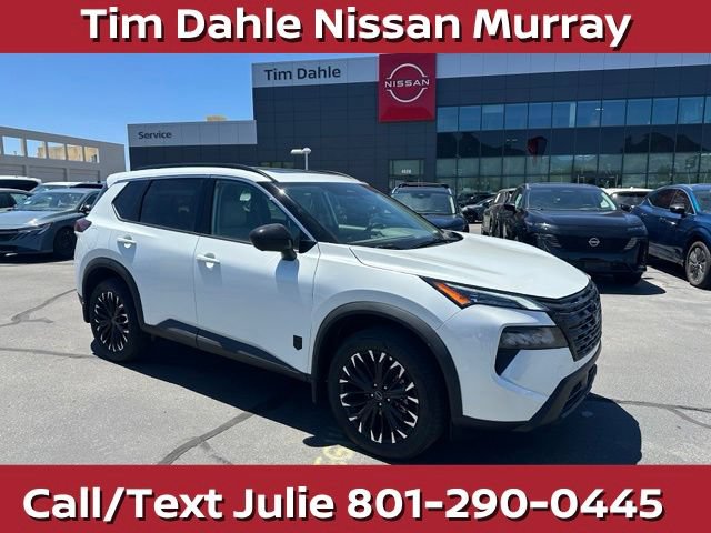 Used 2026 Nissan Rogue Dark Armor AWD/4WD video 1
