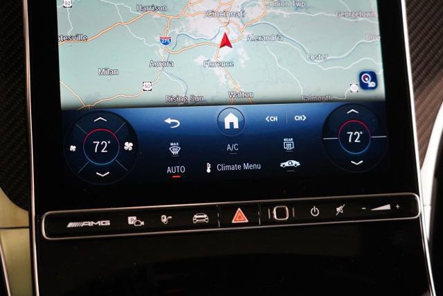 New 2025 Mercedes-Benz GLC 63 AMG S image 33