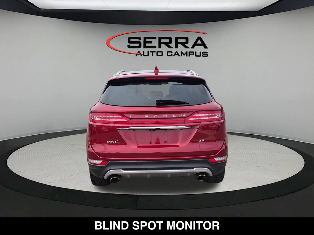 Used 2019 Lincoln MKC Reserve w/ MKC Climate Package AWD/4WD image 13