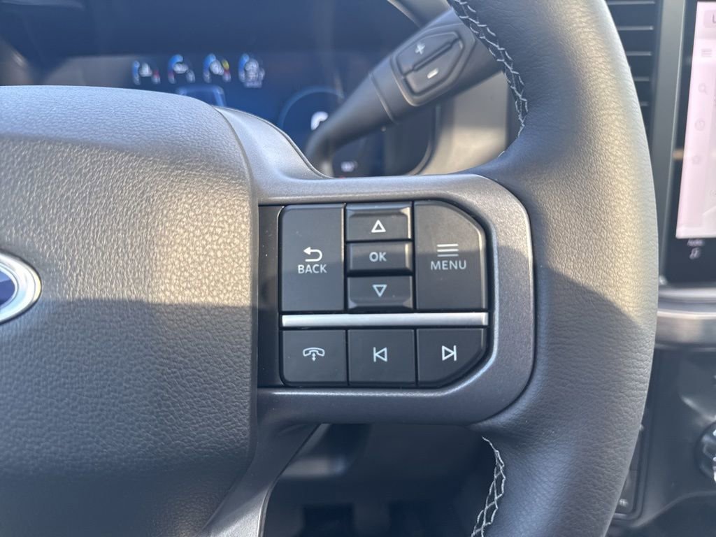 New 2025 Ford F250 Lariat w/ Lariat Ultimate Package image 26