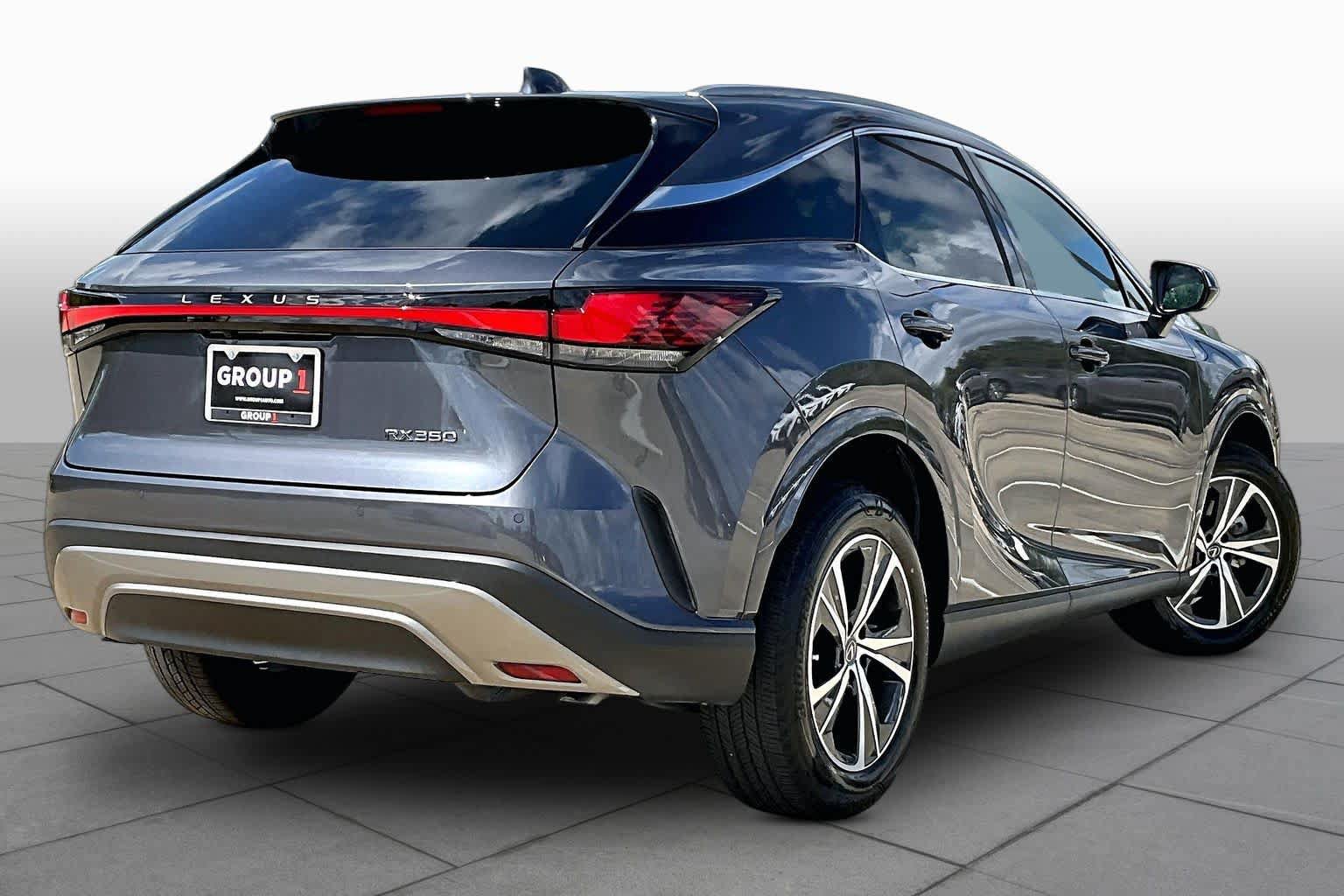 Certified 2025 Lexus RX 350 Premium w/ Accessory Package (Z1) FWD image 13