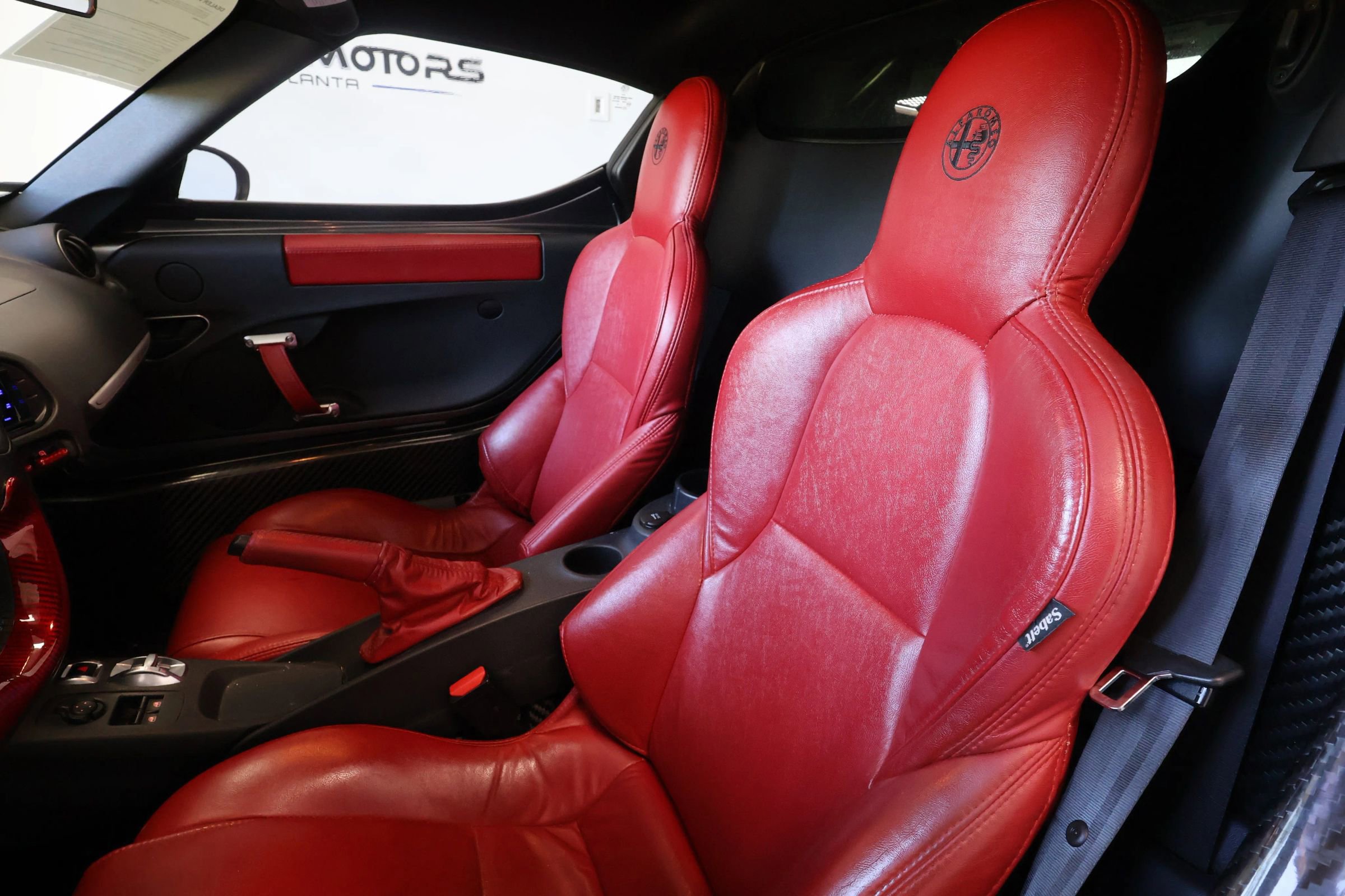 Used 2017 Alfa Romeo 4C Coupe image 17