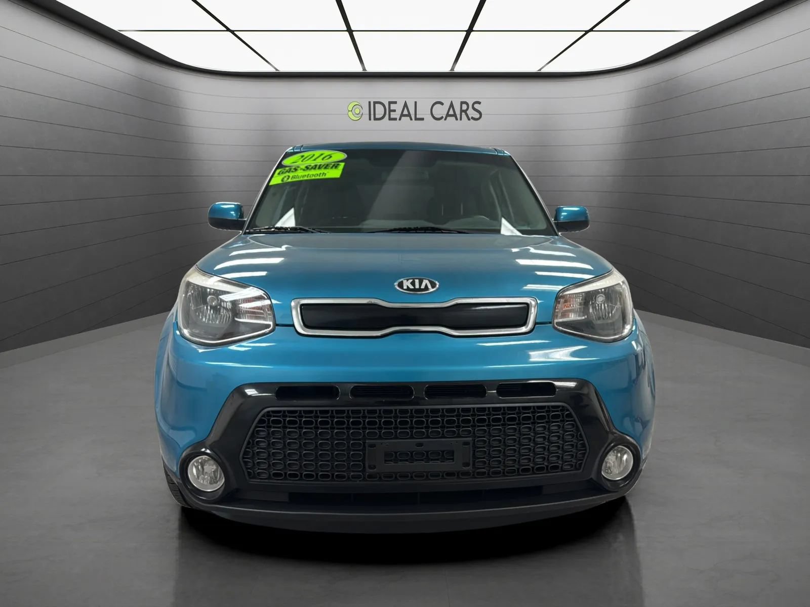 Used 2016 Kia Soul + w/ Designer's Package FWD image 2