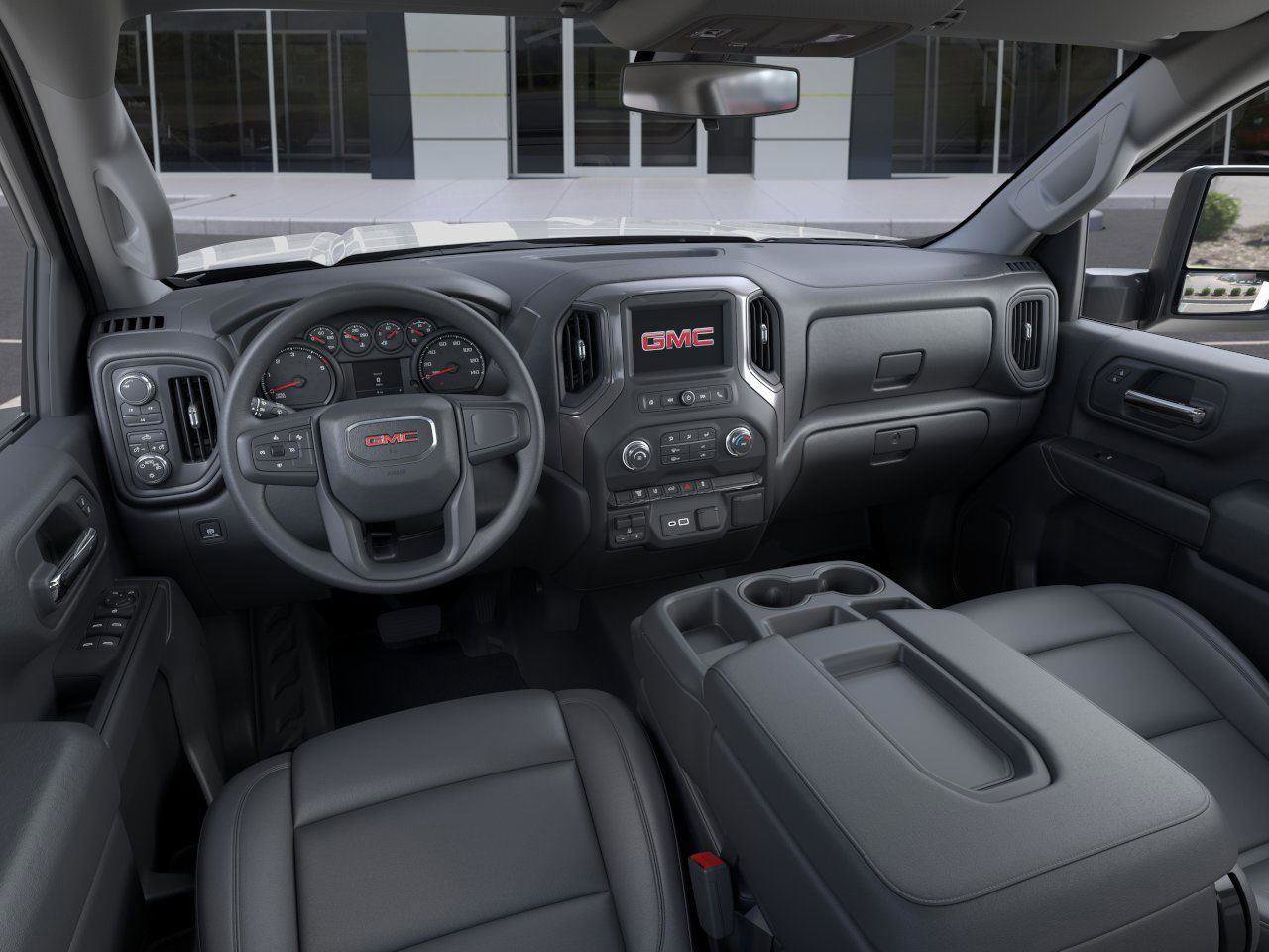 New 2025 GMC Sierra 2500 Pro w/ Convenience Package image 29