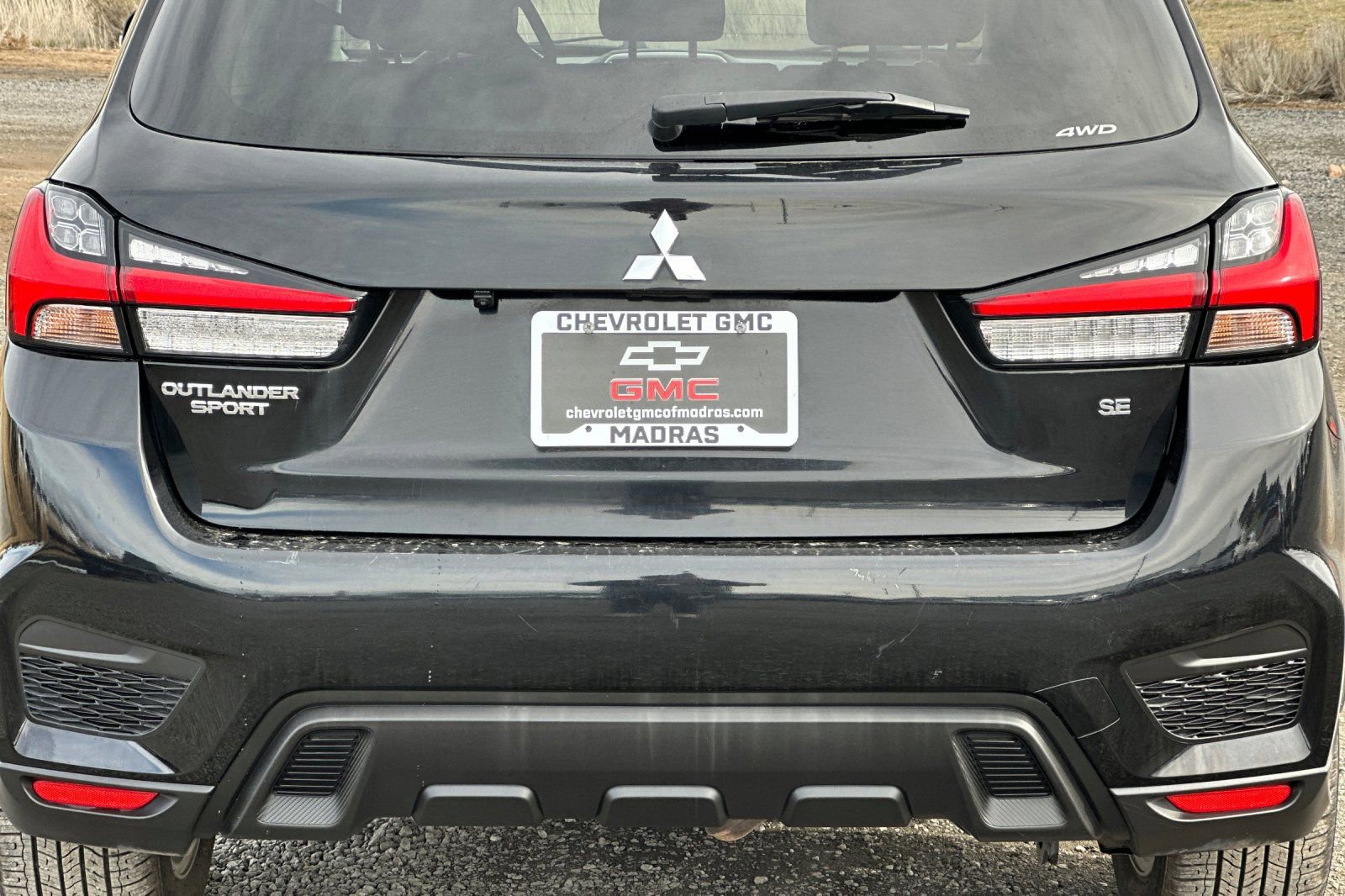 Used 2024 Mitsubishi Outlander Sport SE image 43