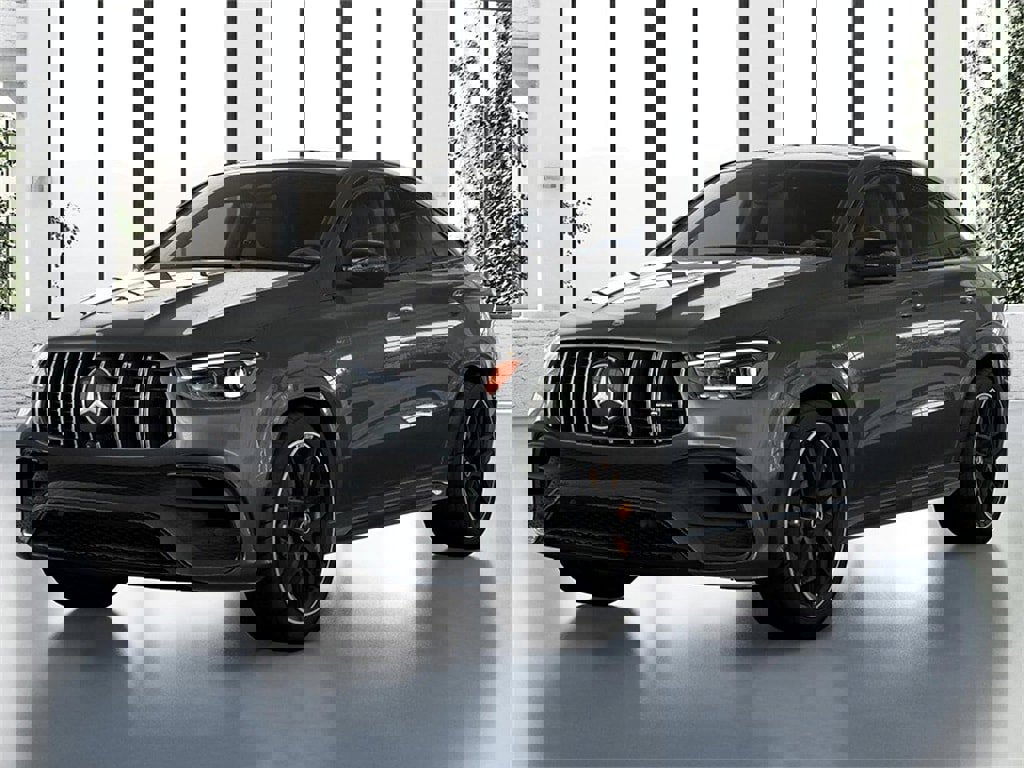 New 2026 Mercedes-Benz GLE 63 AMG S image 1