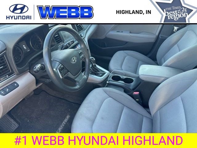 Used 2018 Hyundai Elantra Value Edition w/ Cargo Package FWD image 14