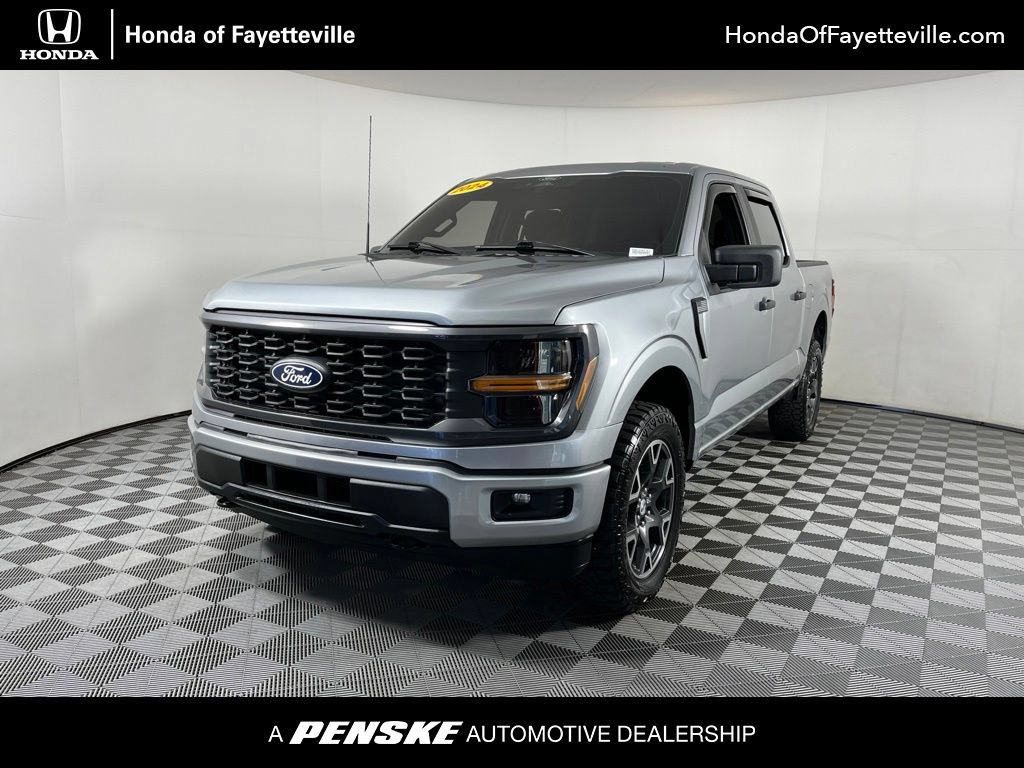 Used 2024 Ford F150 STX AWD/4WD image 1