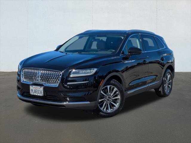 Certified 2023 Lincoln Nautilus AWD
