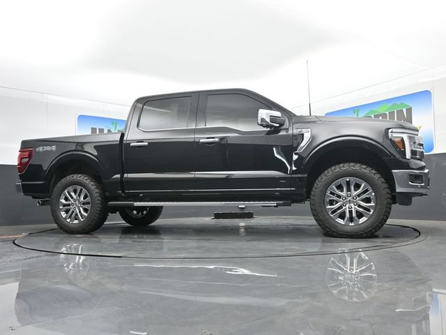 New 2025 Ford F150 Lariat w/ Equipment Group 501A Mid AWD/4WD image 20