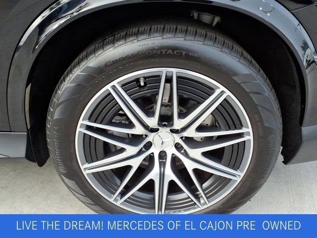 Certified 2025 Mercedes-Benz GLC 43 AMG 4MATIC Coupe image 24